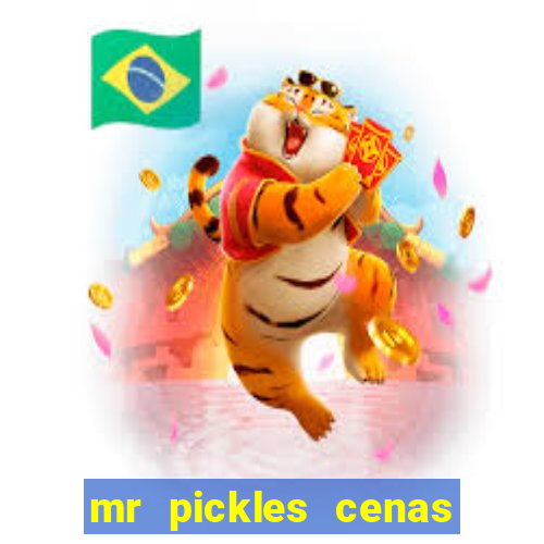 mr pickles cenas de sexo